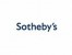 sothebys